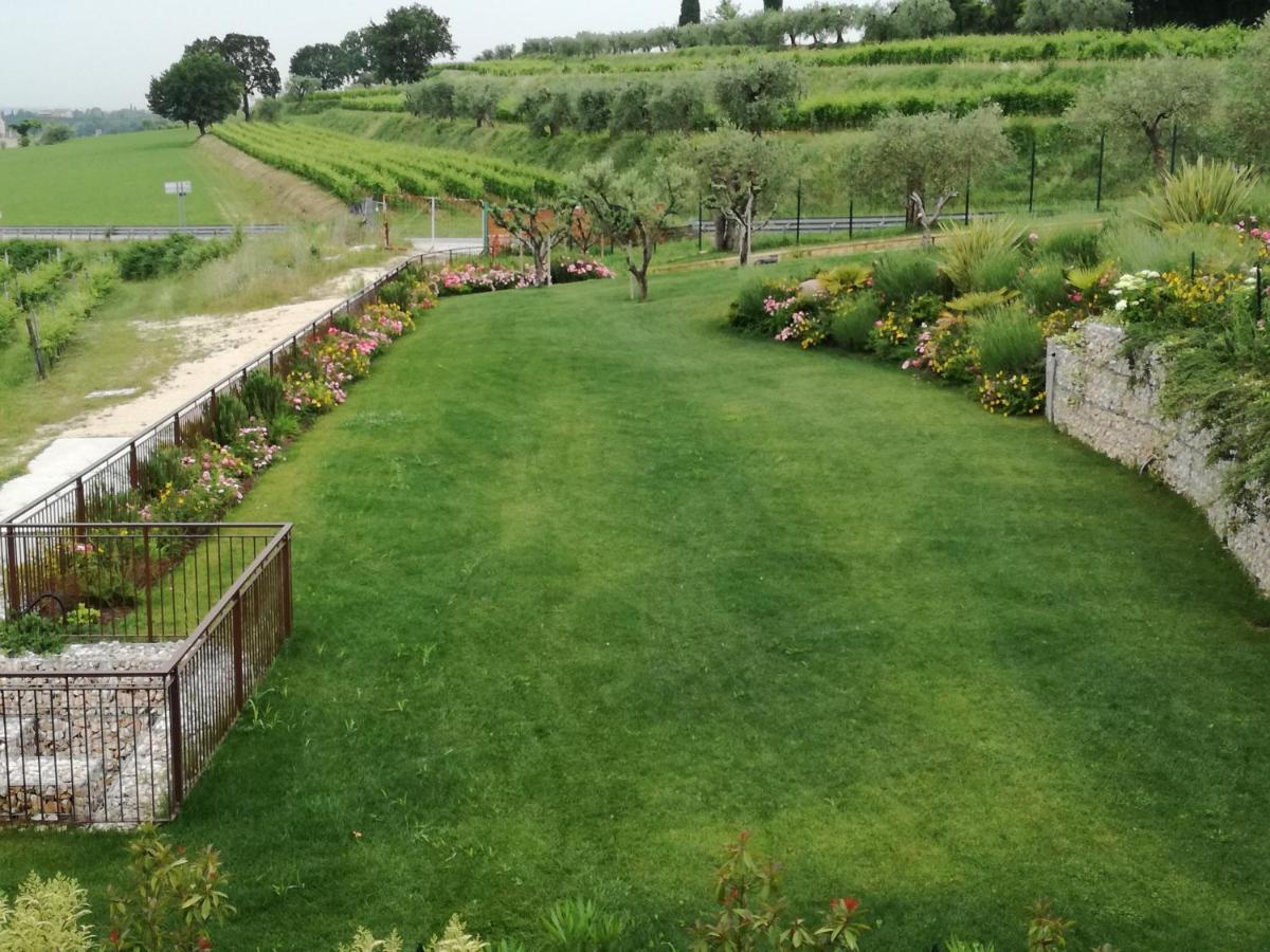 Agriturismo La Rondinella Лацизе Экстерьер фото